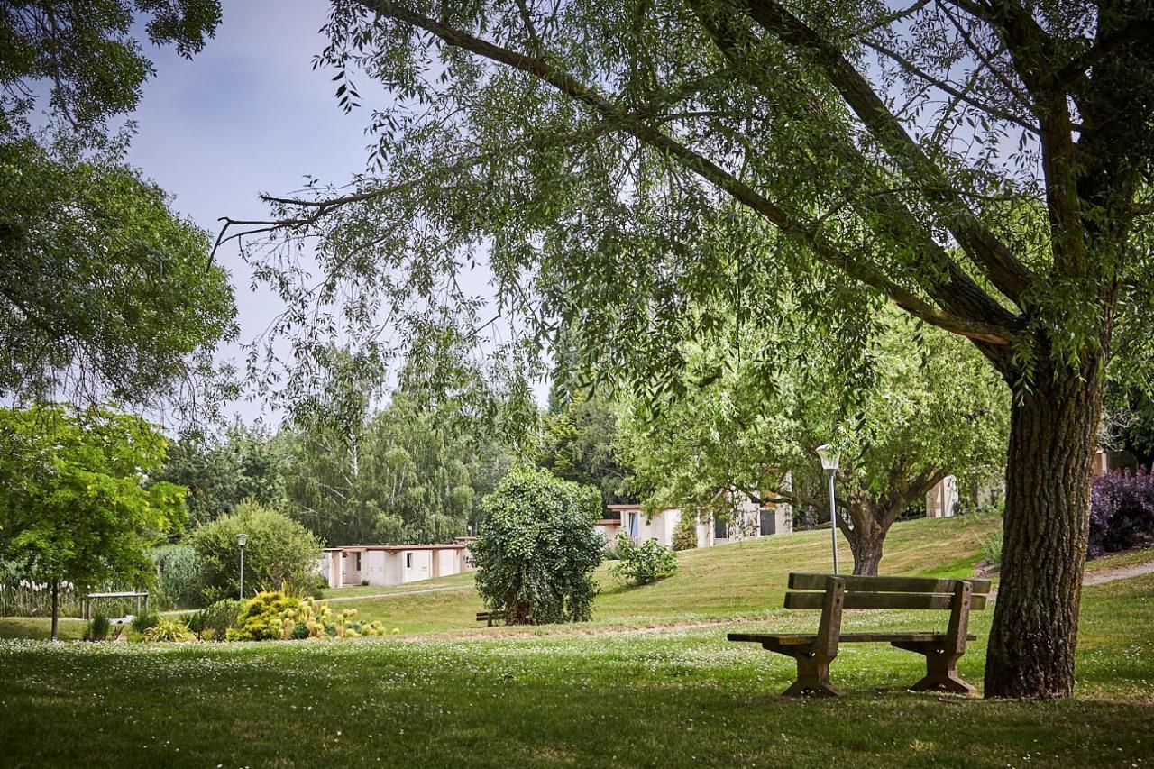 ホテル Les Jardins De L'Anjou Montjean-sur-Loire エクステリア 写真