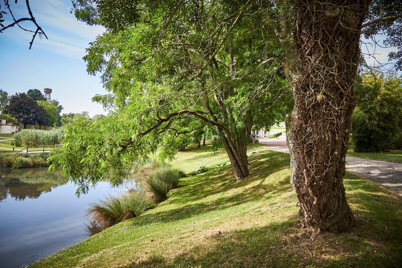ホテル Les Jardins De L'Anjou Montjean-sur-Loire エクステリア 写真