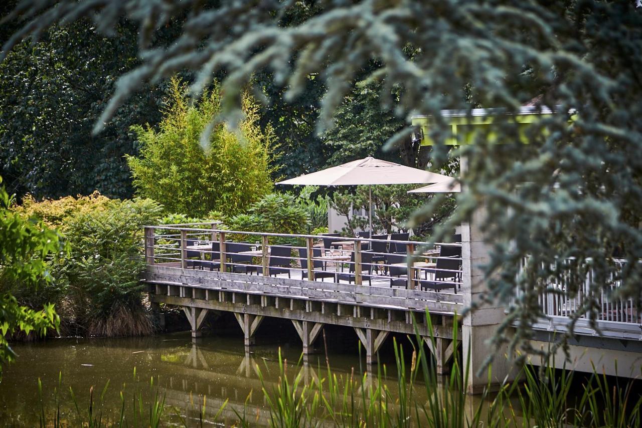 ホテル Les Jardins De L'Anjou Montjean-sur-Loire エクステリア 写真