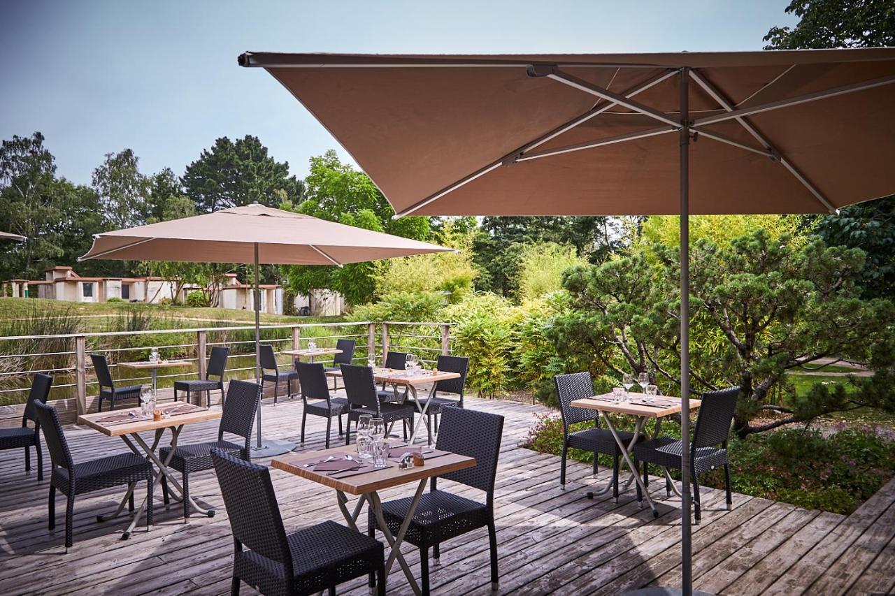 ホテル Les Jardins De L'Anjou Montjean-sur-Loire エクステリア 写真
