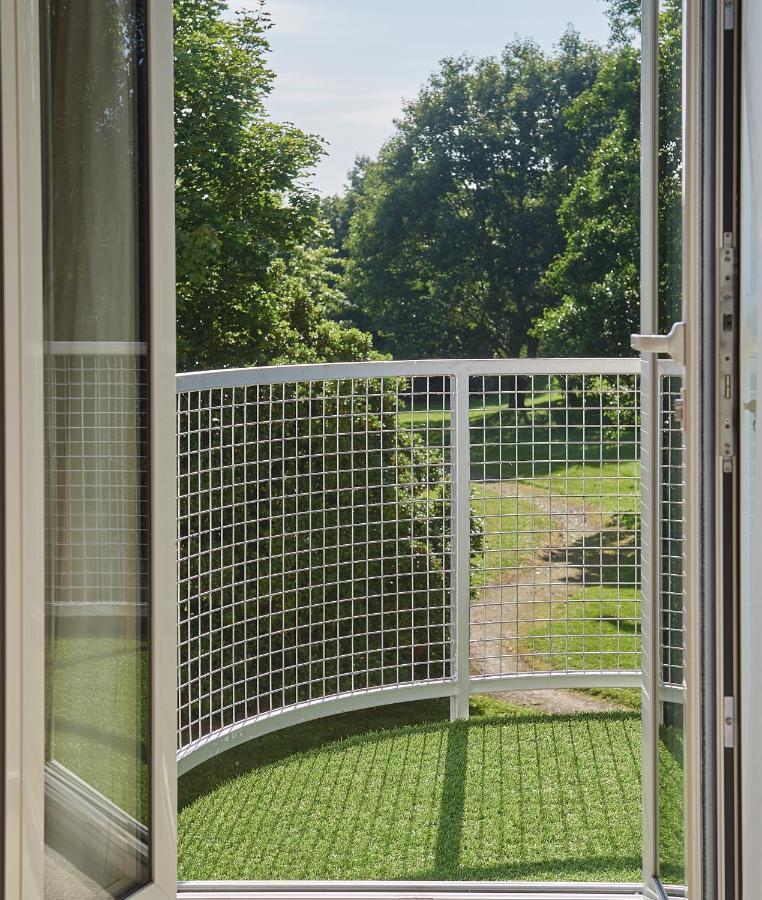 ホテル Les Jardins De L'Anjou Montjean-sur-Loire エクステリア 写真