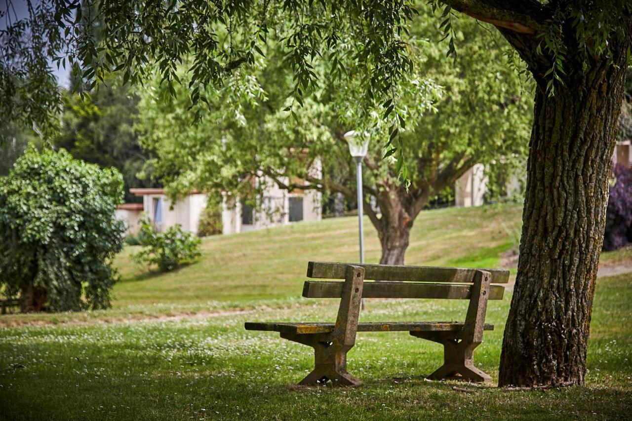 ホテル Les Jardins De L'Anjou Montjean-sur-Loire エクステリア 写真