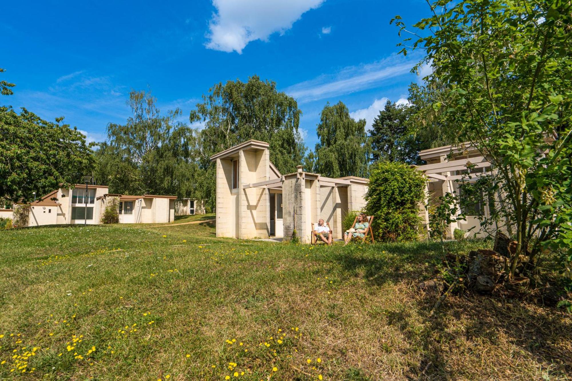 ホテル Les Jardins De L'Anjou Montjean-sur-Loire エクステリア 写真