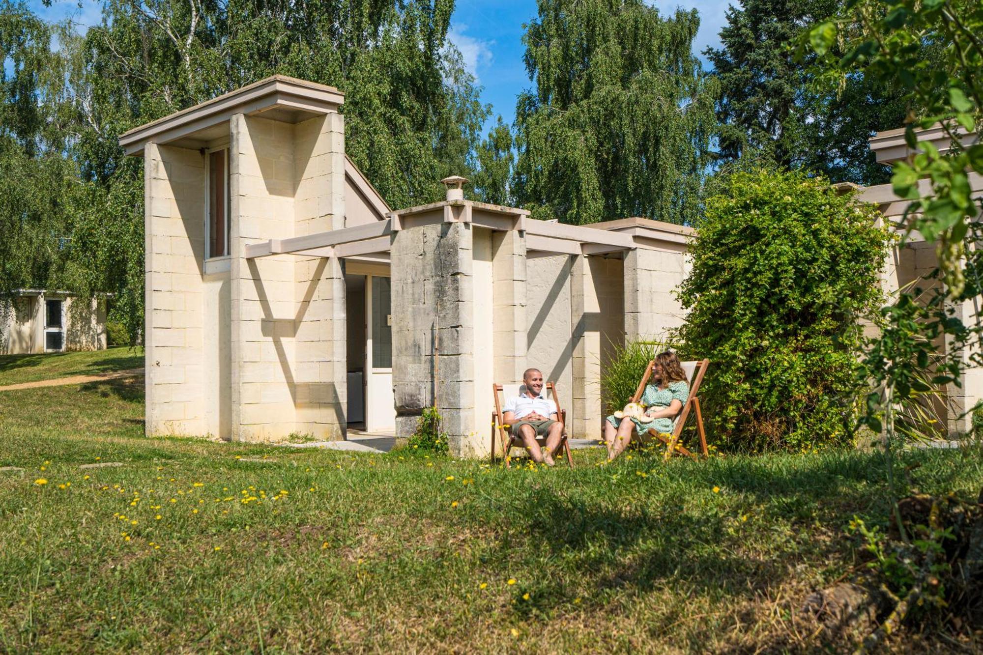 ホテル Les Jardins De L'Anjou Montjean-sur-Loire エクステリア 写真