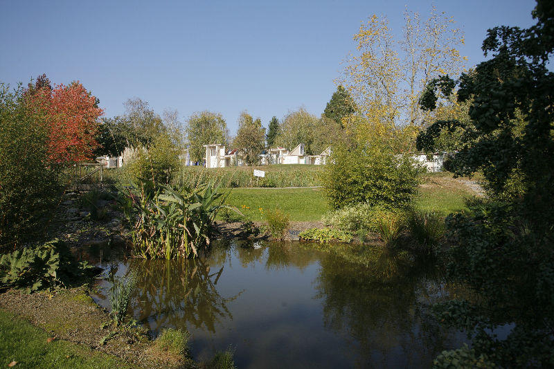 ホテル Les Jardins De L'Anjou Montjean-sur-Loire エクステリア 写真