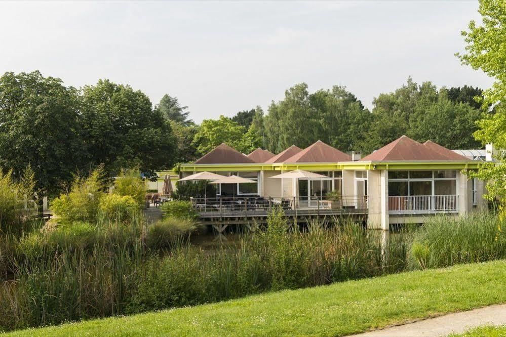 ホテル Les Jardins De L'Anjou Montjean-sur-Loire エクステリア 写真